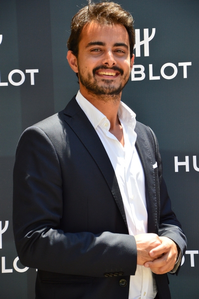 Hublot Art Of Fusion Announcement